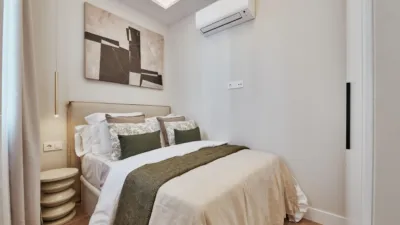 Ático en venta en Calle de Espartinas, 7, Goya (Distrito Barrio de Salamanca. Madrid Capital) de 1.079.000 €