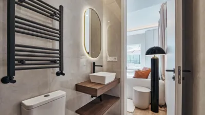 Ático en venta en Calle de Espartinas, 7, Goya (Distrito Barrio de Salamanca. Madrid Capital) de 1.079.000 €