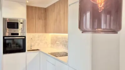 Piso en venta en Calle del Divino Redentor, 25, cerca de Calle de Guindos, Valdeacederas (Distrito Tetuán. Madrid Capital) de 487.000 €