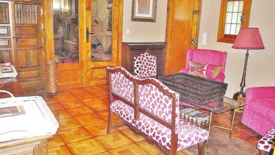 Detached family home on Camino de la Peña photo 12