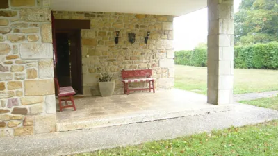 Detached family home on Camino de la Peña photo 53