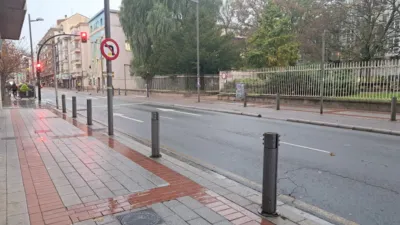 Piso en venta en Calle de Francia, Casco Viejo (Vitoria - Gasteiz) de 350.000 €