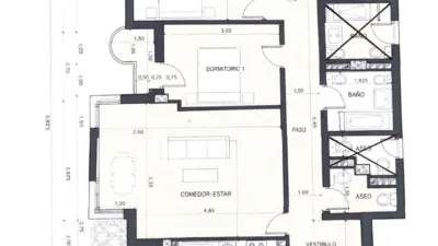Apartment on Iturritxu Street photo 40
