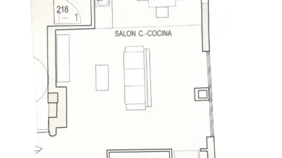 Apartment on Calle de las Trianas photo 25