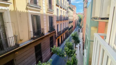 Piso en alquiler en Calle de la Luna, 8 - Imagen 38