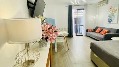 Piso en alquiler en Calle de la Luna, 8 - Imagen 44