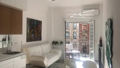 Piso en alquiler en Calle de la Princesa, cerca de Calle de San Leonardo - Imagen 11