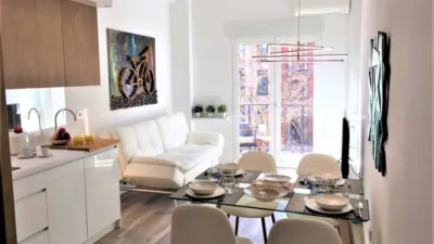 Piso en alquiler en Calle de la Princesa, cerca de Calle de San Leonardo - Imagen 3