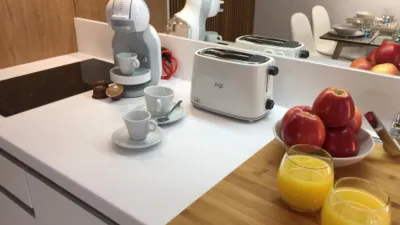 Piso en alquiler en Calle de la Princesa, cerca de Calle de San Leonardo - Imagen 8