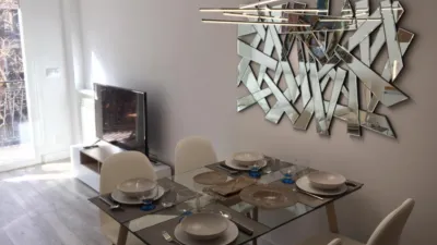 Piso en alquiler en Calle de la Princesa, cerca de Calle de San Leonardo - Imagen 10