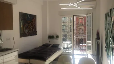 Piso en alquiler en Calle de la Princesa, cerca de Calle de San Leonardo - Imagen 25