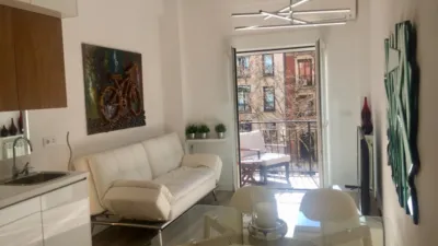 Piso en alquiler en Calle de la Princesa, cerca de Calle de San Leonardo - Imagen 24