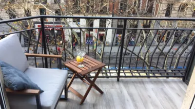 Piso en alquiler en Calle de la Princesa, cerca de Calle de San Leonardo - Imagen 4