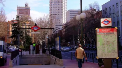 Piso en alquiler en Calle de la Princesa, cerca de Calle de San Leonardo - Imagen 34
