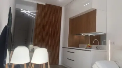 Piso en alquiler en Calle de la Princesa, cerca de Calle de San Leonardo - Imagen 6