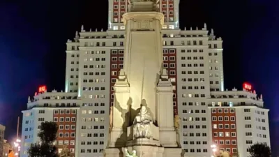 Piso en alquiler en Calle de la Princesa, cerca de Calle de San Leonardo - Imagen 39