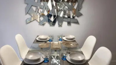 Piso en alquiler en Calle de la Princesa, cerca de Calle de San Leonardo - Imagen 9