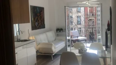 Piso en alquiler en Calle de la Princesa, cerca de Calle de San Leonardo - Imagen 12