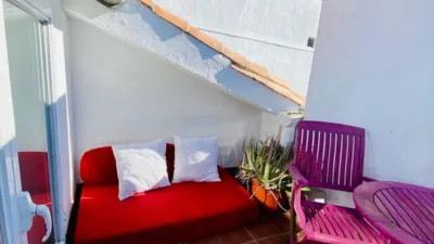 Ático en alquiler en Calle del Pez - Imagen 11