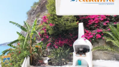 Piso en venta en Paseo de Cotobro, Cotobro (Almuñécar) de 675.000 €