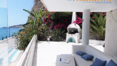 Piso en venta en Paseo de Cotobro, Cotobro (Almuñécar) de 675.000 €