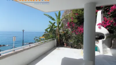 Piso en venta en Paseo de Cotobro, Cotobro (Almuñécar) de 675.000 €
