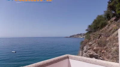 Piso en venta en Paseo de Cotobro, Cotobro (Almuñécar) de 675.000 €