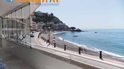 Piso en venta en Paseo de Cotobro, Cotobro (Almuñécar) de 675.000 €