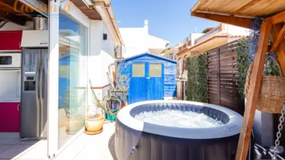 Casa en venta en Calle Galán de Noche, Número 1, Cotobro (Almuñécar) de 395.000 €