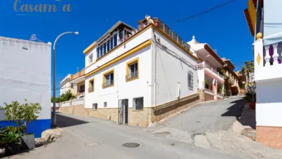 Casa en venta en Calle Galán de Noche, Número 1, Cotobro (Almuñécar) de 395.000 €