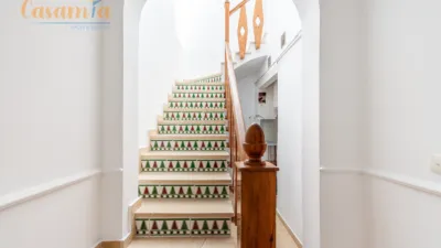 Casa en venta en Calle Galán de Noche, Número 1, Cotobro (Almuñécar) de 395.000 €
