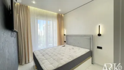 Apartment on Carrer Formentera photo 27