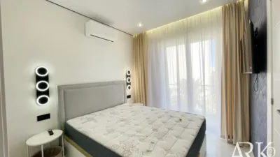 Apartment on Carrer Formentera photo 31
