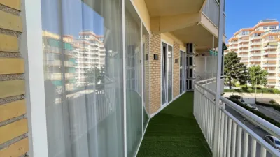 Apartment on Carrer Formentera photo 12