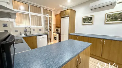 Apartment on Calle de Escullera photo 23