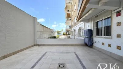 Apartment on Calle de Escullera photo 13