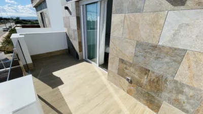 Semi-detached chalet on Calle Fotógrafo Tiana photo 37