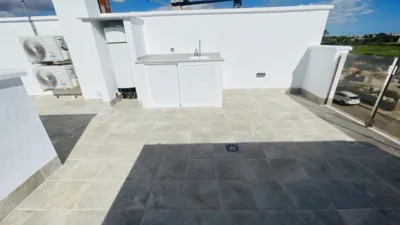 Semi-detached chalet on Calle Fotógrafo Tiana photo 47