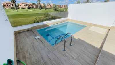 Semi-detached chalet on Calle Fotógrafo Tiana photo 11