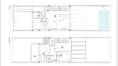 Semi-detached chalet on Calle Fotógrafo Tiana photo 53