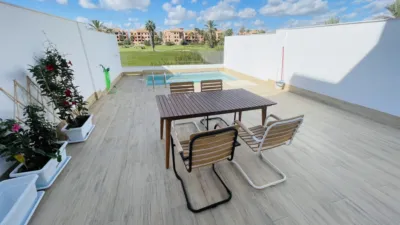 Semi-detached chalet on Calle Fotógrafo Tiana photo 10