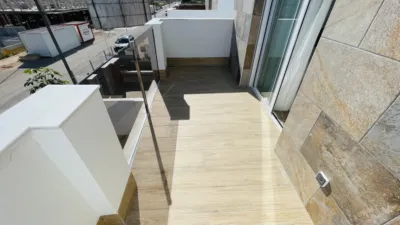 Semi-detached chalet on Calle Fotógrafo Tiana photo 38
