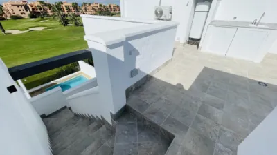Semi-detached chalet on Calle Fotógrafo Tiana photo 46
