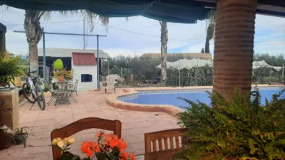 Chalet on Camino Barranco Blanco photo 6