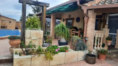 Chalet on Camino Barranco Blanco photo 42