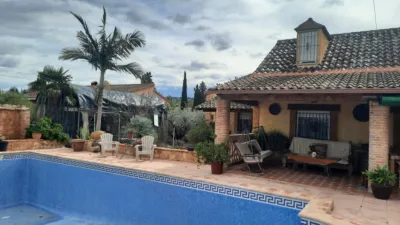 Chalet on Camino Barranco Blanco photo 3