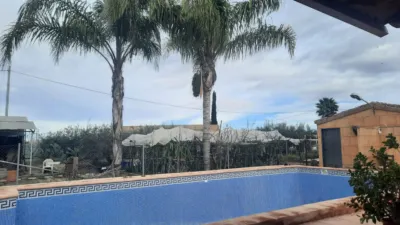 Chalet on Camino Barranco Blanco photo 4