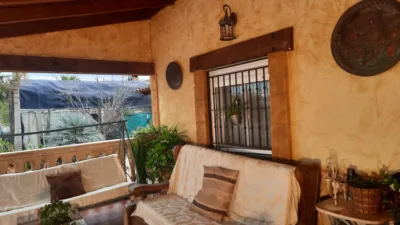 Chalet on Camino Barranco Blanco photo 9