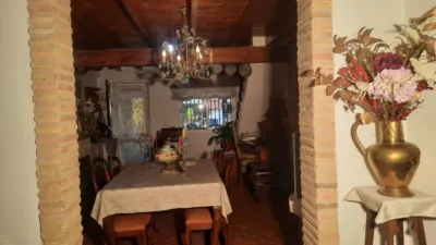 Chalet on Camino Barranco Blanco photo 16