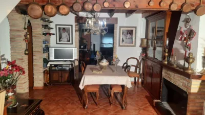 Chalet on Camino Barranco Blanco photo 13